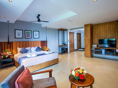 Best Accommodation in Munnar